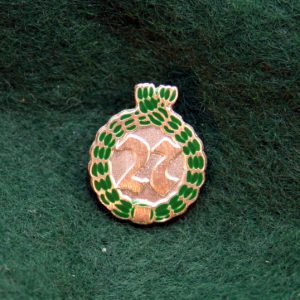 Perinneyhdistyksen jäsenmerkki